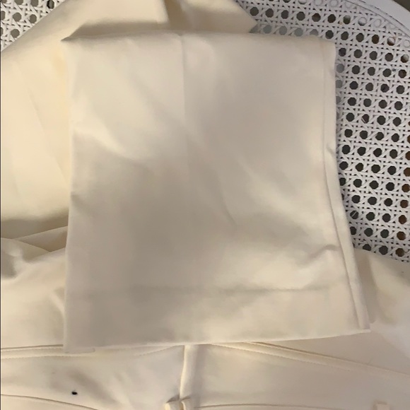 INC white work jeans - Picture 3 of 3